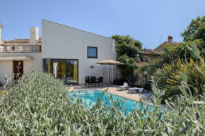Ferienhaus mit Privatpool für 6 Personen ca 300 qm in Pula, Istrien Istrische Riviera